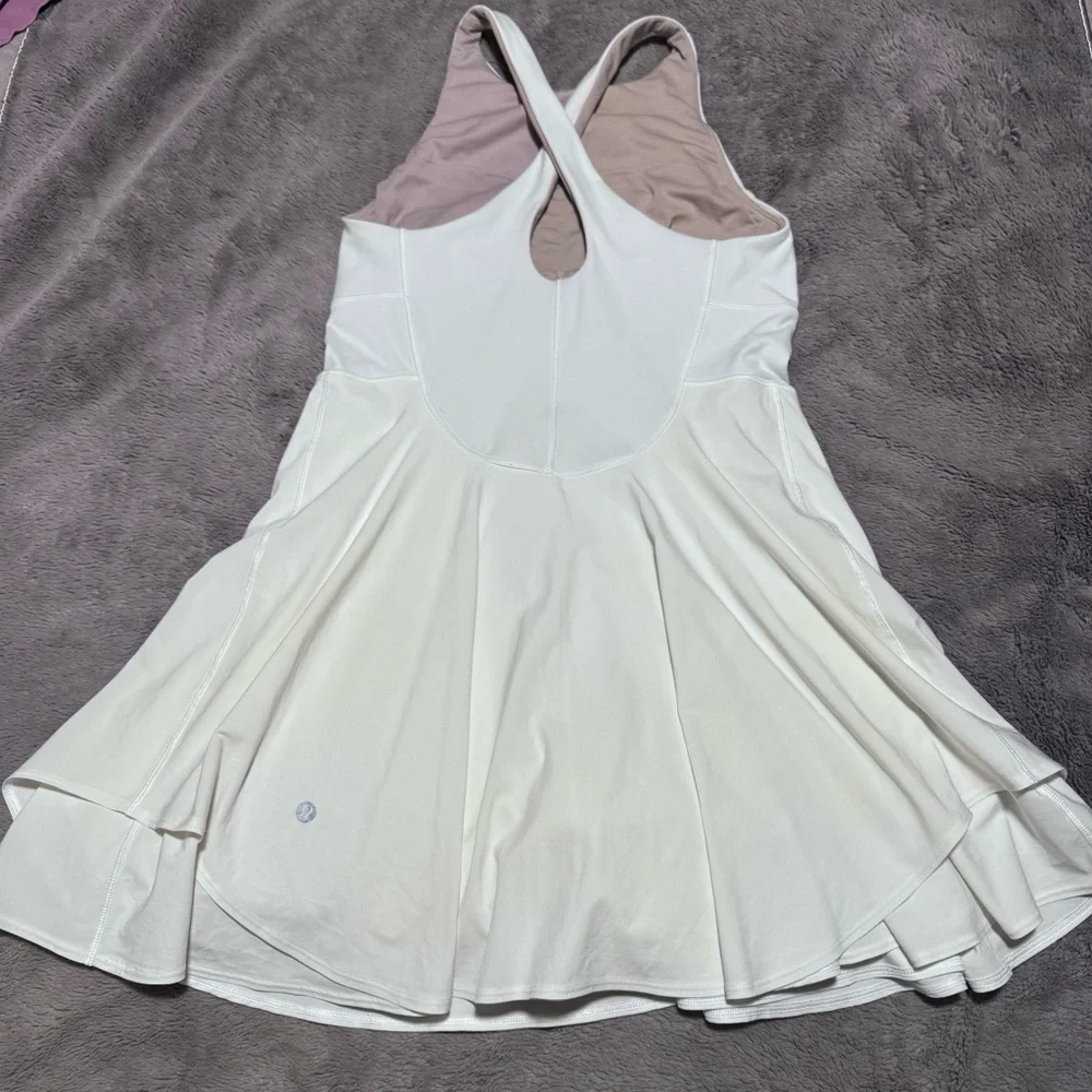 Lululemon Court Crush Dress